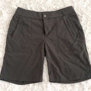 Athleta Trekki Bermuda Shorts